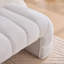 Banc de lit en chenille sans accoudoirs-776241477