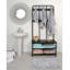 Emery Geometric Non Slip Bath Mat-42349773