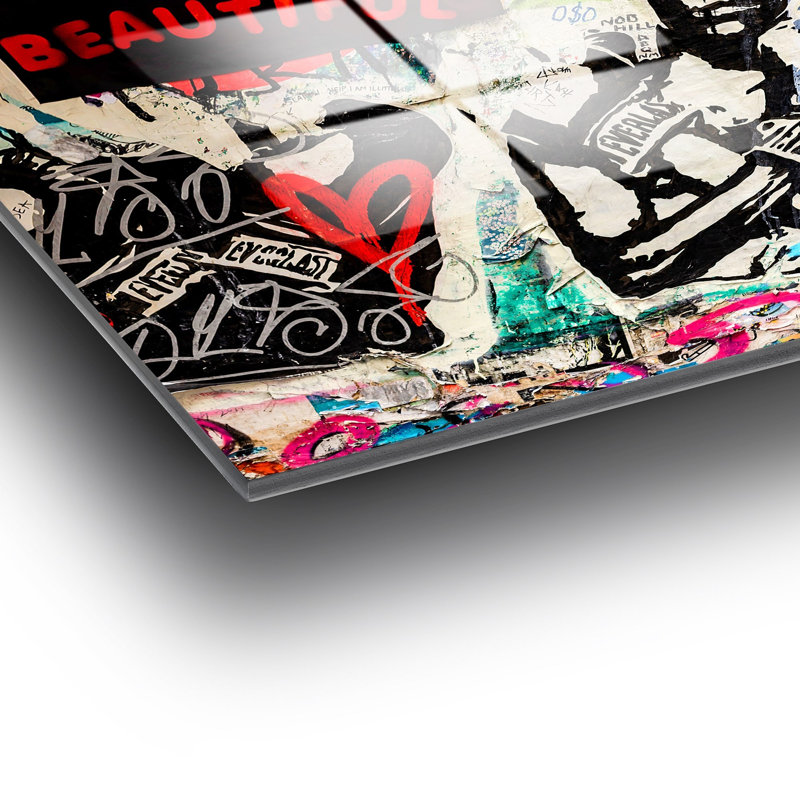 Boze Wall Decor, 65cm H x 45cm W