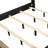 Fontevraud Solid Wood Panel Bed-103485977