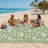 Outdoor Rug Waterproof Reversible Vintage Plastic Straw Carpet Lightweight Collapsible Patio Mat with Portable Bag UV Resistant, Ideal for Backyard, Beach, RV Deck-464528320-464528343