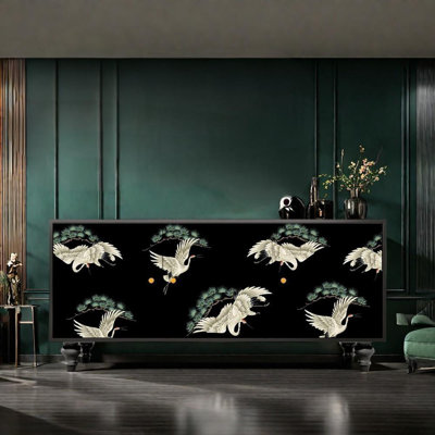 Buffet à trois portes Home
