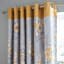Canterbury Eyelet Room Darkening Curtains-37099197-37099198