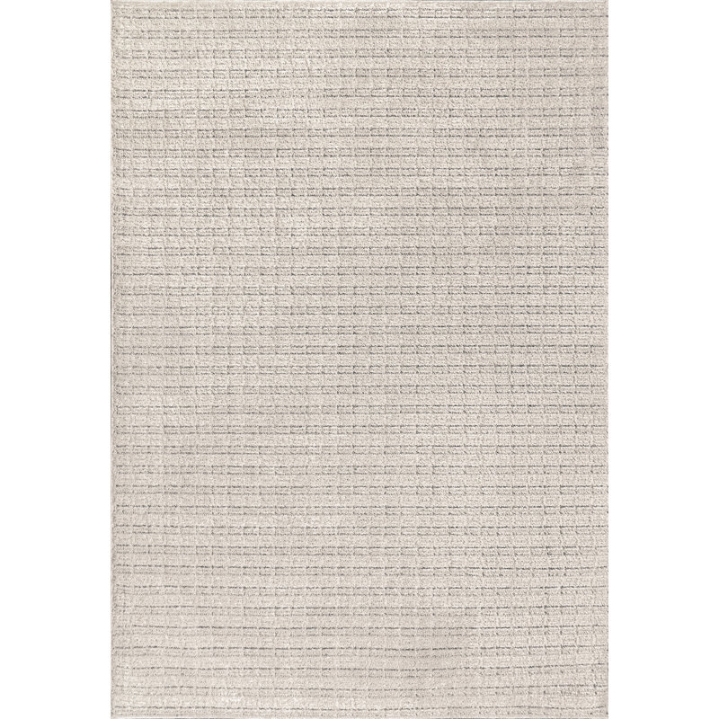 Tapis rectangulaire Coldiron, Rectangle 5 pi 3 po x 7 pi 7 po