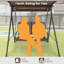 Bulat 2 Person Porch Swing