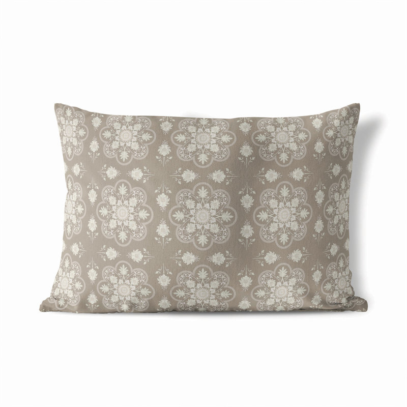 Coussin extérieur Skye, Taupe