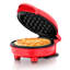 Gaufrier personnel Holstein Housewares de 4 pouces-73379287