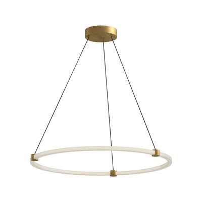 Bruni 1 - Light LED Pendant