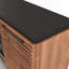 Liddel 86" Modern Fireplace TV Stand for TVs up to 95"