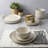 Rockaway 12 Piece Dinnerware Set-263453162