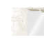 Rocky Ridge Dress Mirror, White Stone