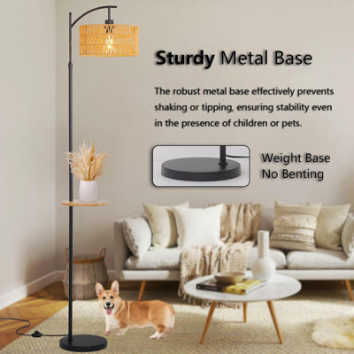 Lampe Boho