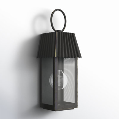 Godin Single Light Outdoor Wall Light