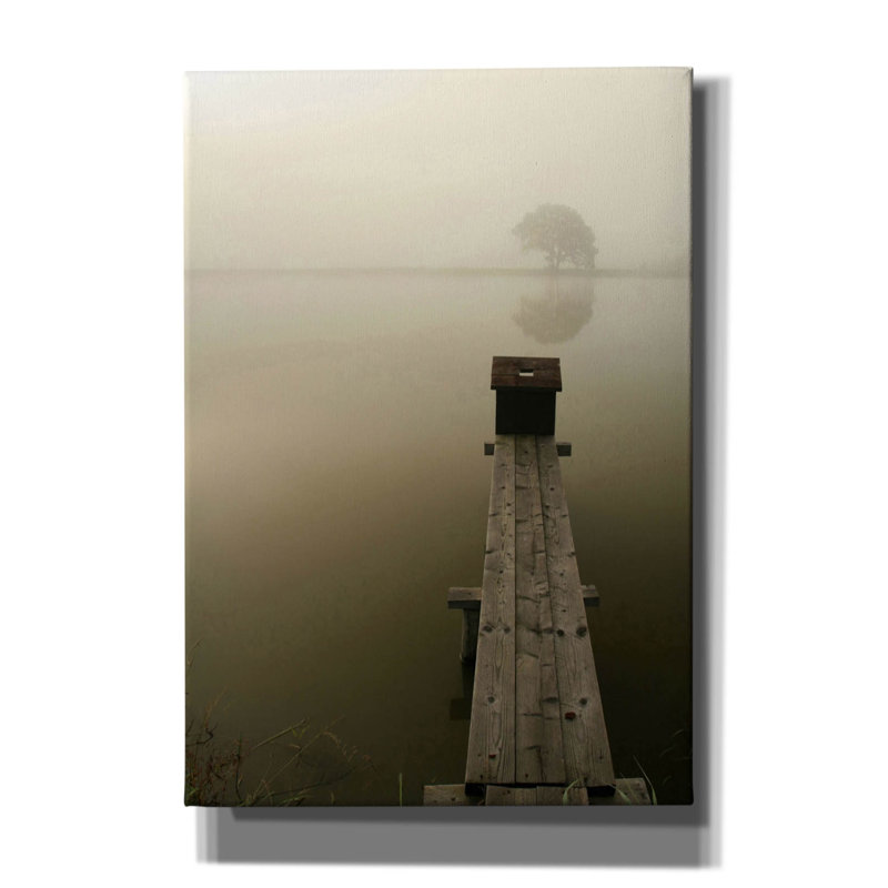 " Dock 4 " by PhotoINC Studio, 26" H x 18" W