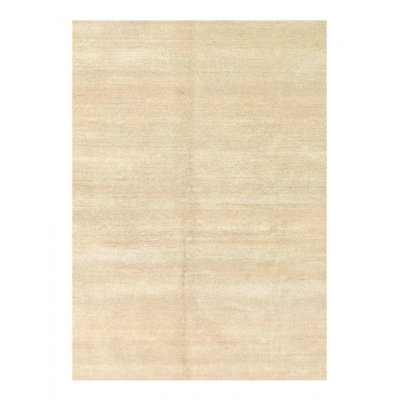 Fine Hand Knotted Modern rug 9'11'' X 13'7''