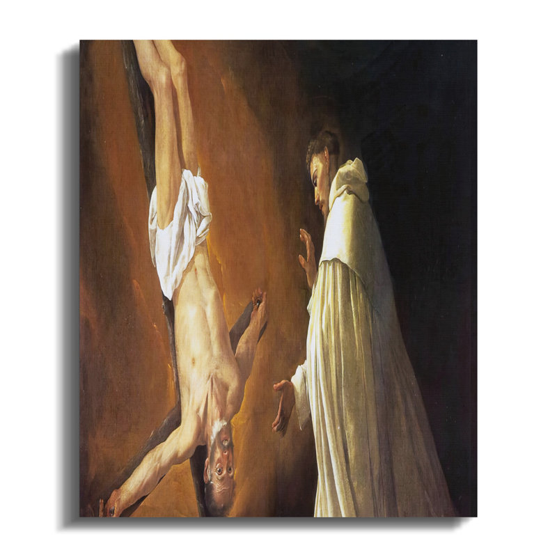 Ebner Wrapped Canvas Print Set, 15x30