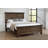 Ranbir Wood Queen Panel Bed Distressed White-23514875-86188152