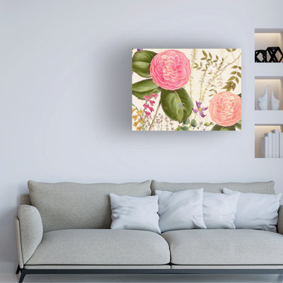 Bolog Sasha Annabelle Lee Ii Canvas Art