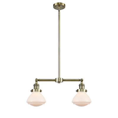 Bungay 2 - Light Kitchen Island Pendant