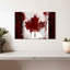 Drapeau du Canada rustique-107710128