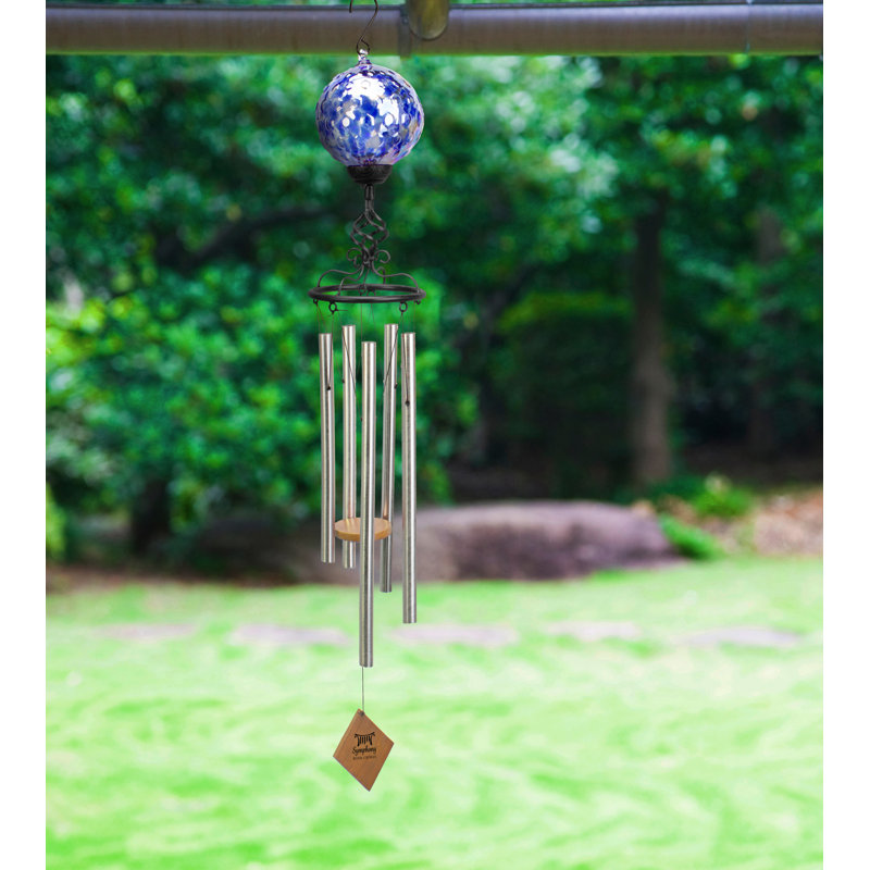 Abstract Wind Chime