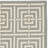 Arneshia Geometric Grey/Cream Indoor/Outdoor Area Rug-71549919