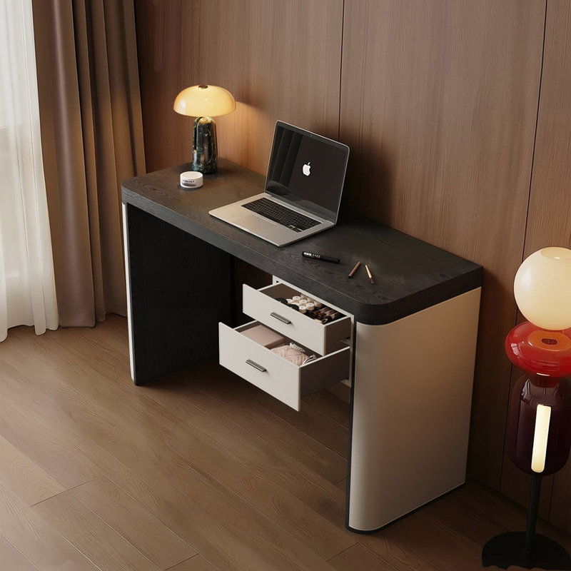 Bureau rectangulaire haut de gamme 39,37 "italien, 29.53" H x 39.37" W x 21.65" D