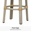 Ensemble de 2 tabourets de bar et tabourets de bar-296313228-296313232