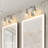 Regenia 2-Light Dimmable Vanity Light -65803188