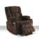 Dual Motor Power Recliner Lift Chair with Massage and Heat, Infinite Position