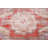 Vintage Anatolian Turkish Rug in Red for Bedroom or Boho Area Decor