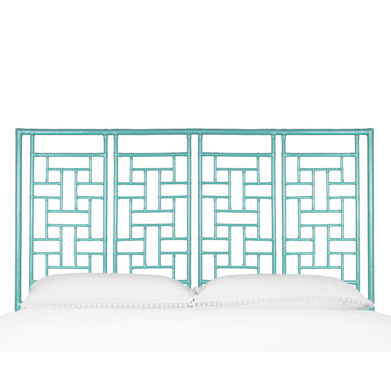 Ohana Bed, King, Turquoise