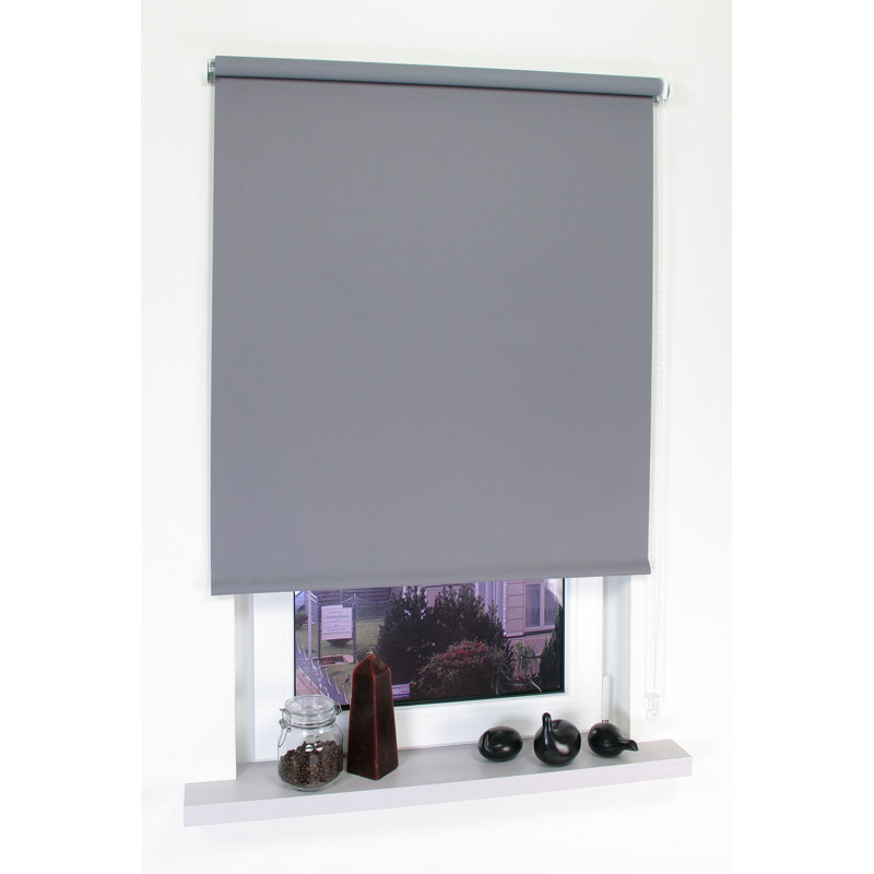 Blackout, 202cm L x 180cm W, Dark Grey
