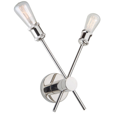 Casmin Armed Sconce