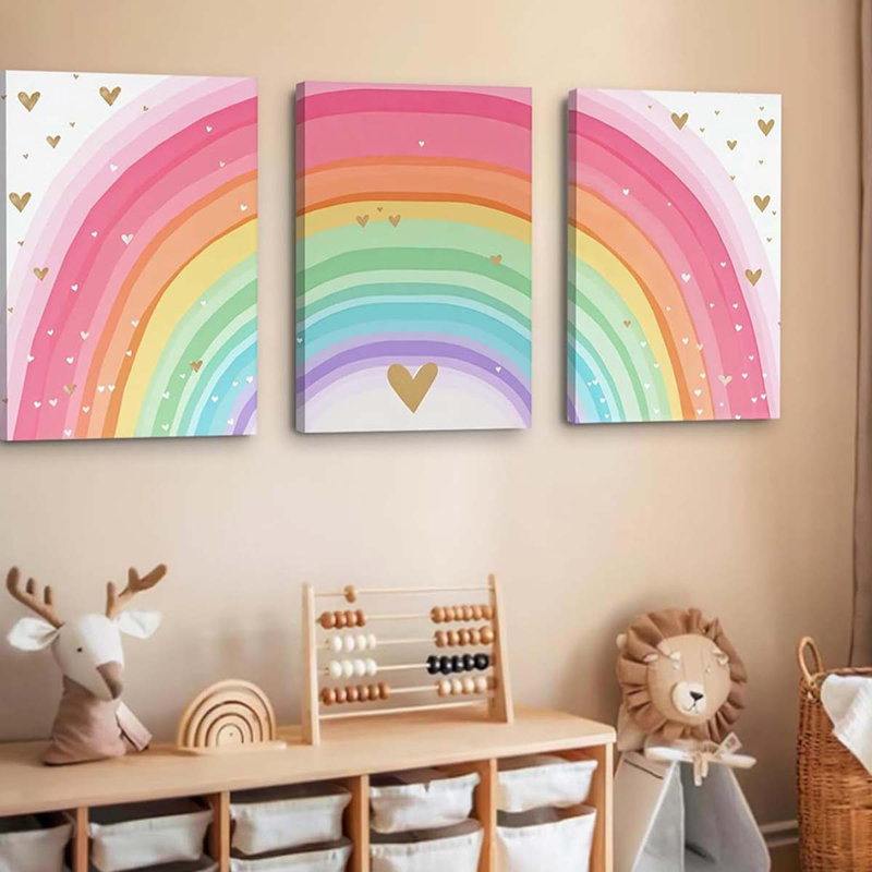 3 - Piece Canvas Art, 40 cm H x 30 cm W