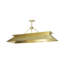 Natural Brass 3 - Light Pendant