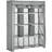 Chittening 125cm Closet System (Can Be Cut To Fit)-2075080975