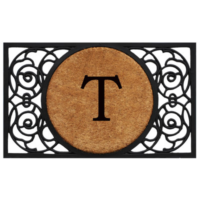Cermenho Non-Slip Outdoor Doormat