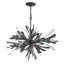 Vida 13 - Light Sputnik Sphere Chandelier