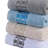  Blue Nile Mills Premium Cotton Quick Drying Bath Towels-78938658