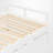 Keevis Solid Wood Daybed-1195992542