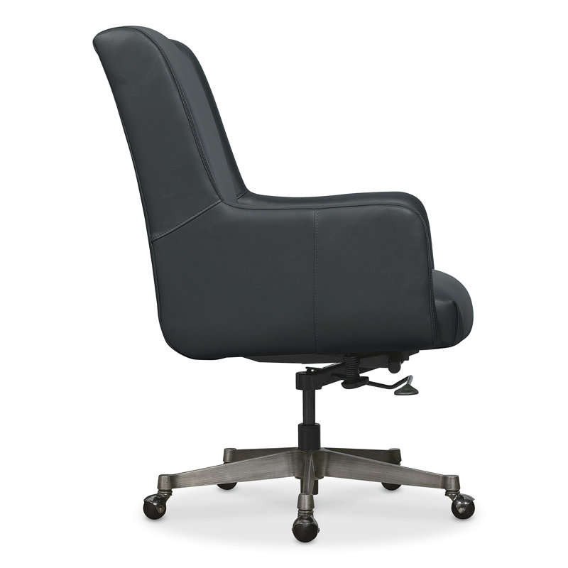 EC Leather Swivel Executive Chair