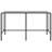 Brayden Studio Garden Bar with Metal Outer Material