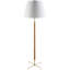 Lampe sur pied Marty