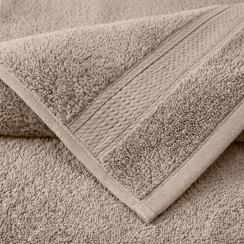 Coton luxueux et hautement absorbant Renata, Pierre