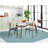 Dryden Hand Woven Cotton Geometric Rug-1677530460