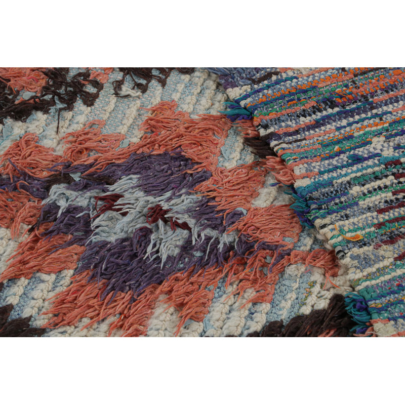 One-of-a-Kind Runner 3'1" X 6'6" Area Rug