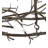 86" Wide Gardner Chandelier