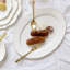Amelie Bone China Platter