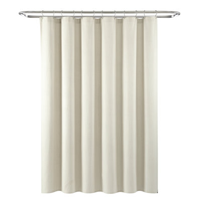 Bruno Striped Shower Curtain